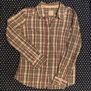 Old Navy Button Down Shirt Large